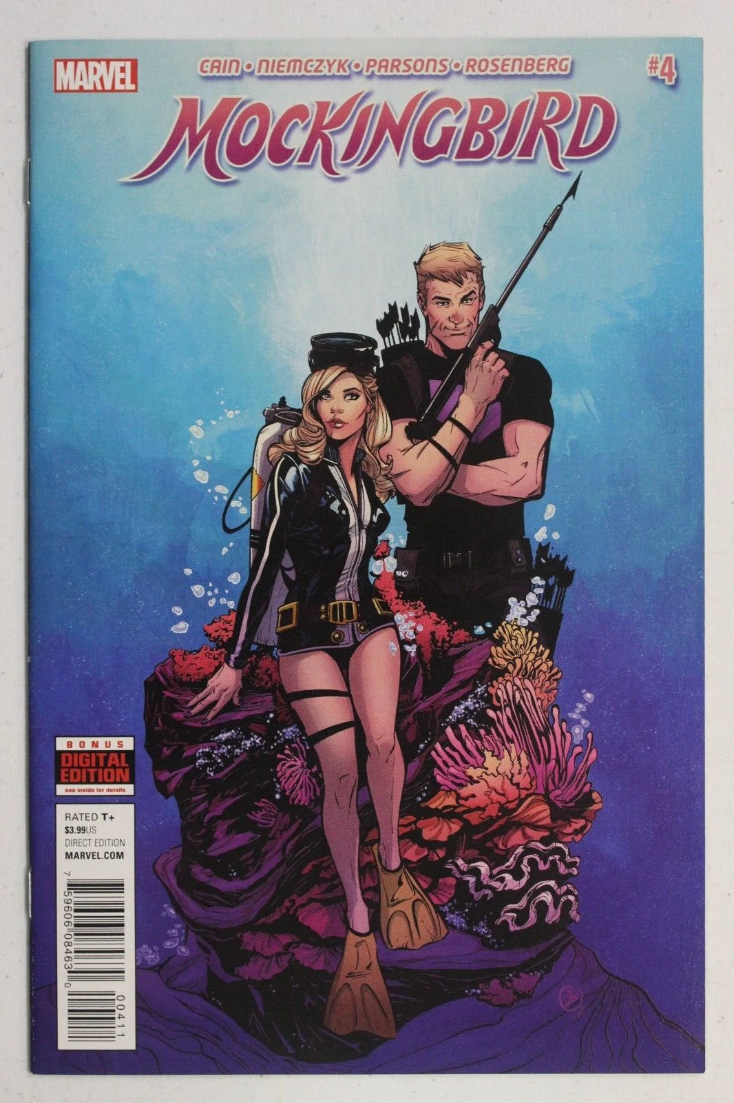 Mockingbird #1-8 Complete Full Set