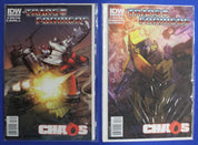 Transformers #1-21 & 27-28 w/ Variants Lot of 24 VF/NM