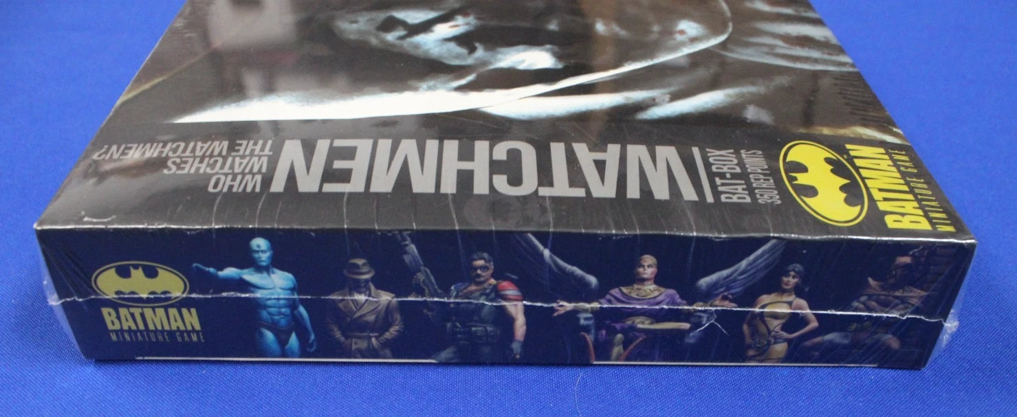 Knight Models 2019 Batman Miniature Game Who Watches The Watchmen Bat-Box