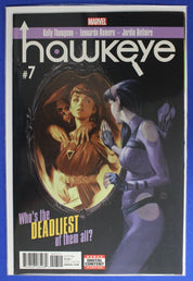 Hawkeye #1-10 VF/NM