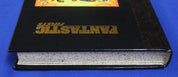 Marvel Limited 1994 Fantastic Firsts Hardback Slipcase First Printing + Bookmark