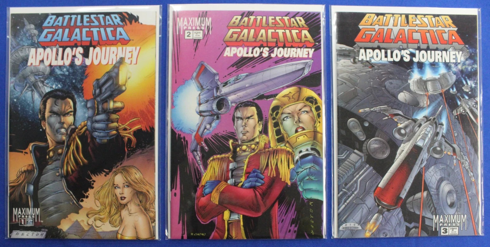 Battlestar Galactica Lot of 29 VF-VF/NM