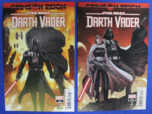 Load image into Gallery viewer, Star Wars Darth Vader #1-50 Near Complete Set (NO 48) VF-VF/NM
