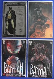 Batman Gargoyle of Gotham #1-4 Complete Set VF/NM