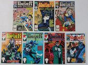 The Punisher War Journal #1-80 Complete Set