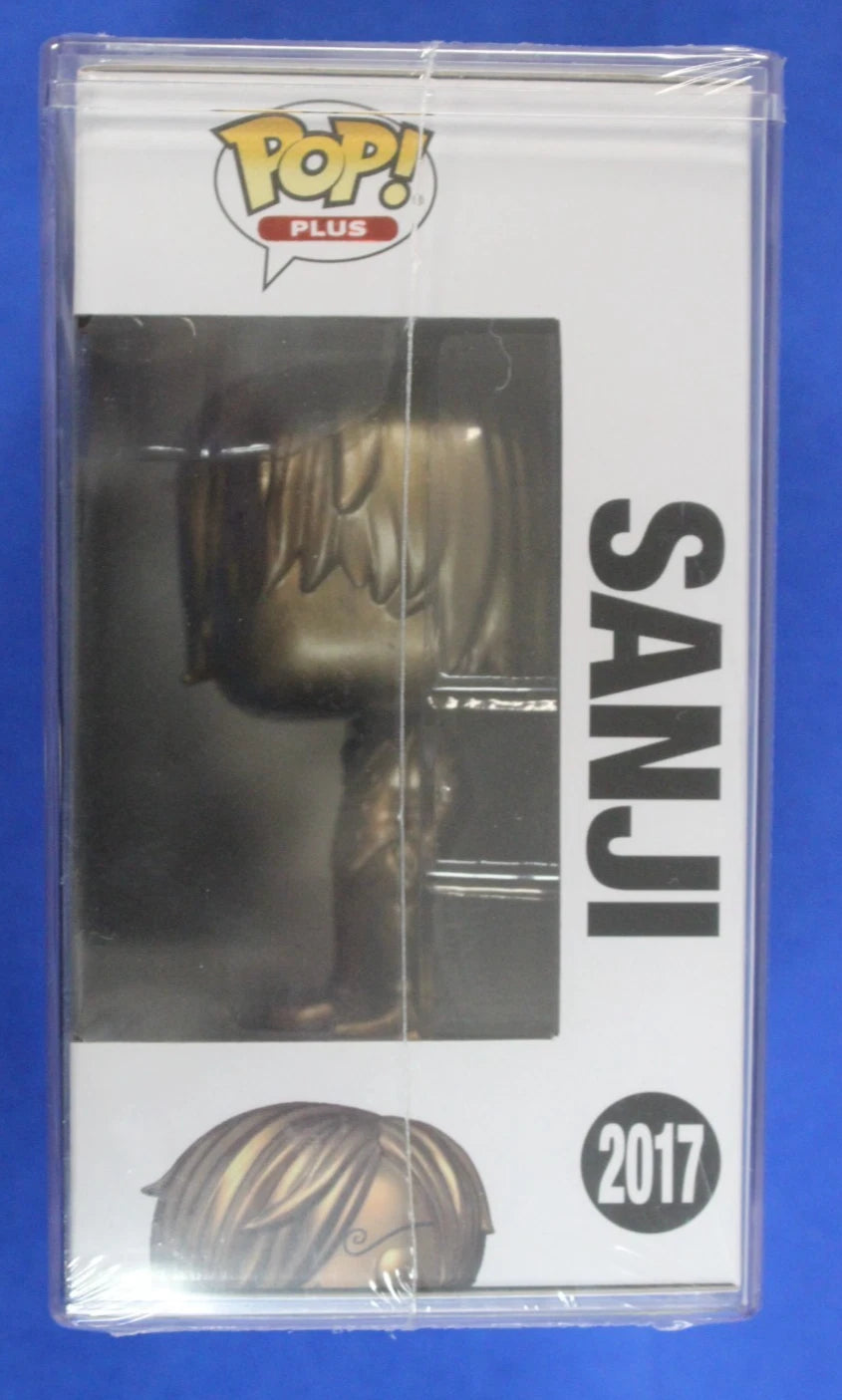 Funko POP! Sanji Statue One Piece #2017 Vinyl Figure