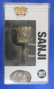 Funko POP! Sanji Statue One Piece #2017 Vinyl Figure