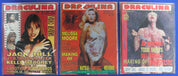 Draculina Magazine Lot of 13 FN-VF