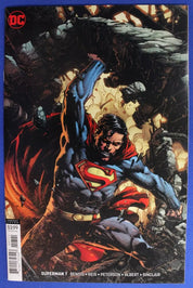 Superman #1-28 + Variants Near Complete Set (NO 29-30) VF/NM