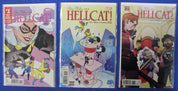 Patsy Walker AKA Hellcat #1-17 Complete Set VF/NM