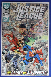 Justice League #1-75 + Annuals Near Complete Set VF-VF/NM