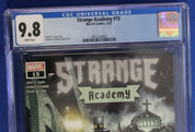 Strange Academy #15 CGC 9.8
