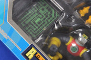 Megaman Battle Network Rockin Box Figure Set