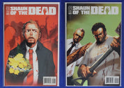 Shaun of the Dead #1-2 VF/NM