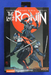 NECA 2023 TMNT The Last Ronin Action Figure Lot of 15 Complete in Box