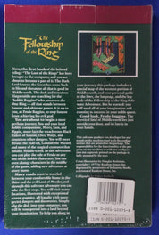 The Fellowship of the Ring A Software Adventure 1985