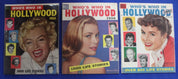 Who's Who in Hollywood & Movies Magazine Lot of 26 GD-FN