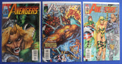 Avengers #1-13 Complete Set + Extras Lot of 16 VF-VF/NM