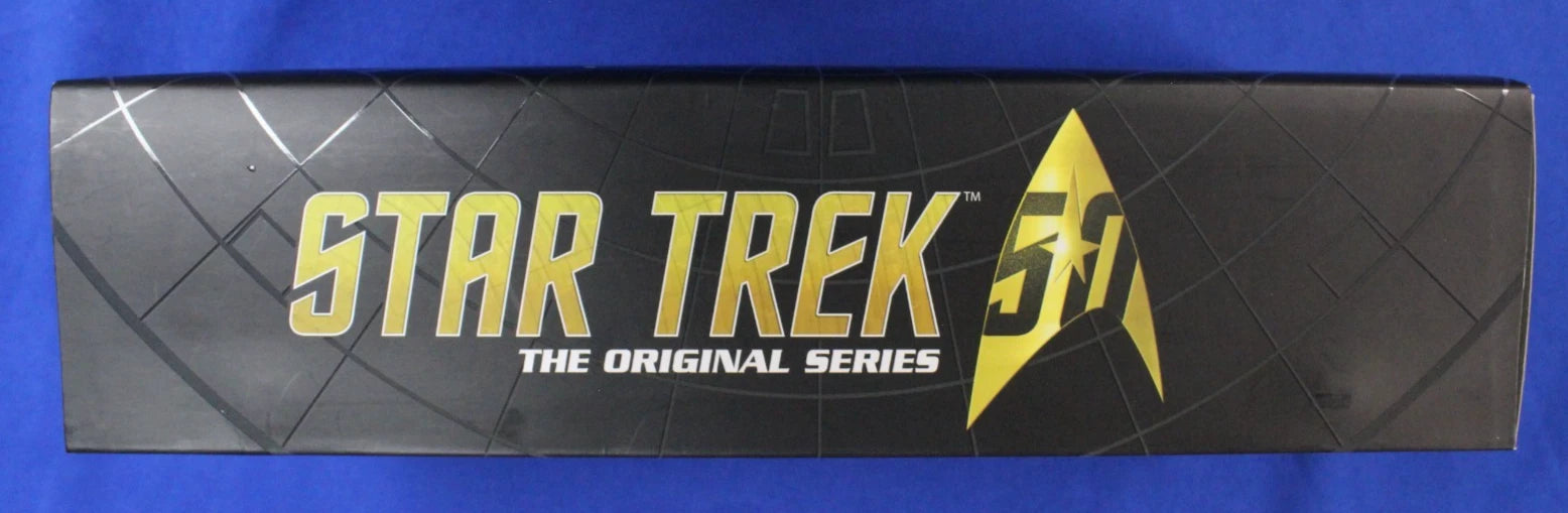 EXO-6 QMx 2016 Star Trek 50th Anniversary Spock 1:6 Articulated Figure