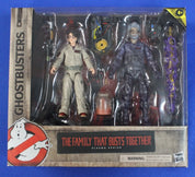 Hasbro 2020 Ghostbusters Plasma Series Terror Dog Build a Ghost Figure Lot of 7