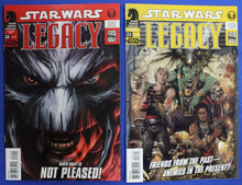 Load image into Gallery viewer, Star Wars Legacy #0, 1-50 Complete Set VF-VF/NM
