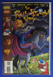 The Ren & Stimpy Show #39 40 42 43 Lot of 4 VF/NM