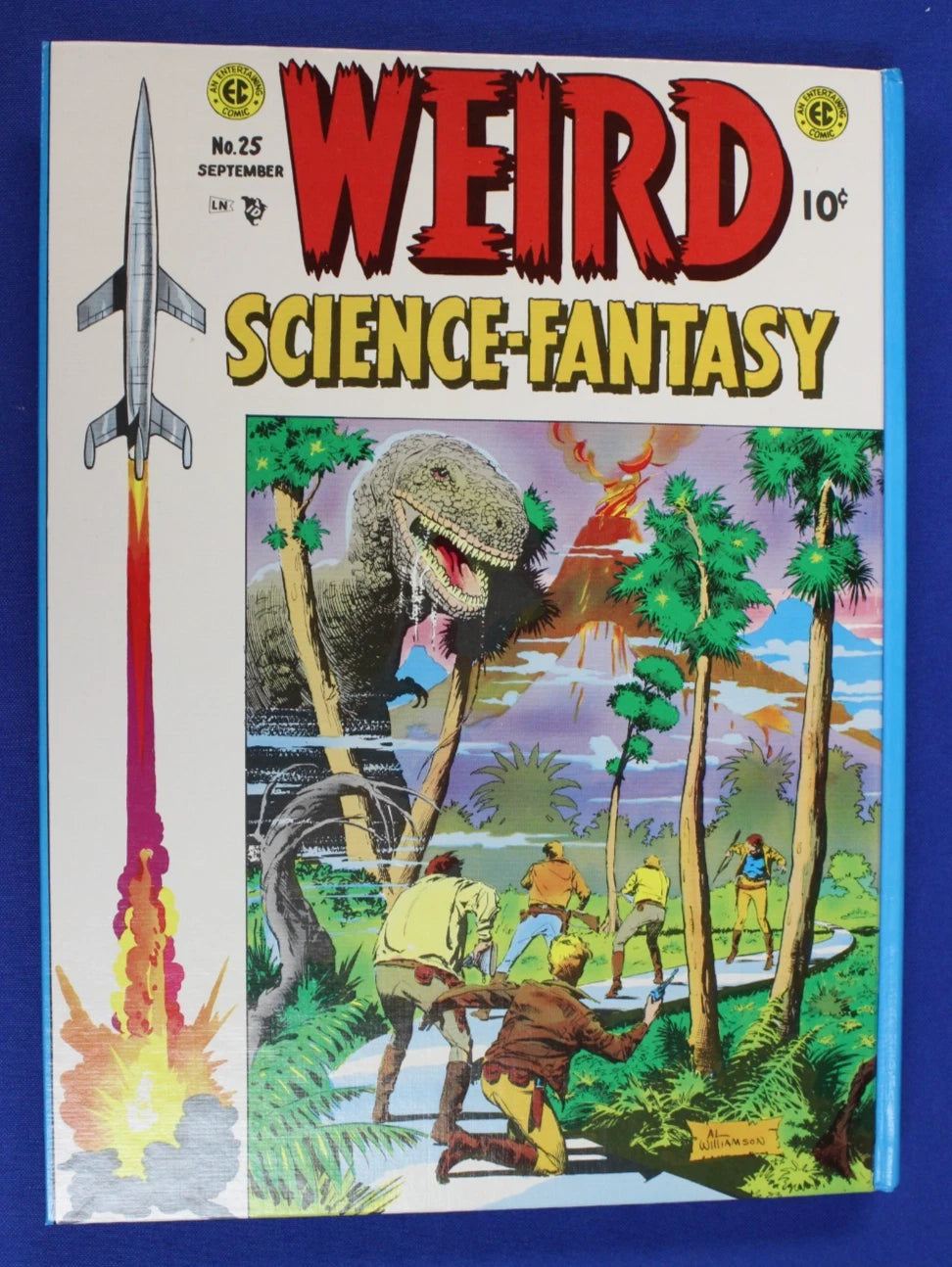 EC Comics Archive Science Fantasy & Science Fiction 2 Volume Hardcover Slipcase