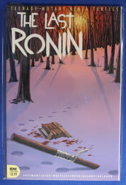 TMNT The Last Ronin #1-5 Complete Set  #1 is 3rd Printing VF/NM