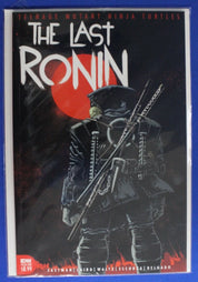 TMNT The Last Ronin #1-5 Complete Set + Extras VF/NM