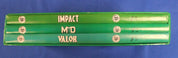 EC Comics Archive 1988 Valor / MD / Impact 3 Volume Slipcase Collection