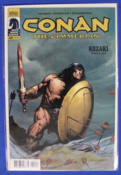 Conan the Cimmerian #0-24 Near Complete Set MISSING #25 VF-VF/NM