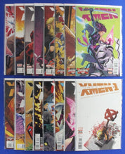 Uncanny X-Men #1-15 + Annual Near Complete Set VF-VF/NM