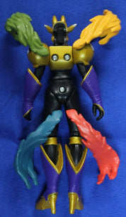Bandai 2001 Digimon D-Real Sakuyamon Action Figure Loose Complete