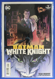 Batman White Knight #1-8 Curse #1-8 Complete Sets Lot of 17 VF/NM