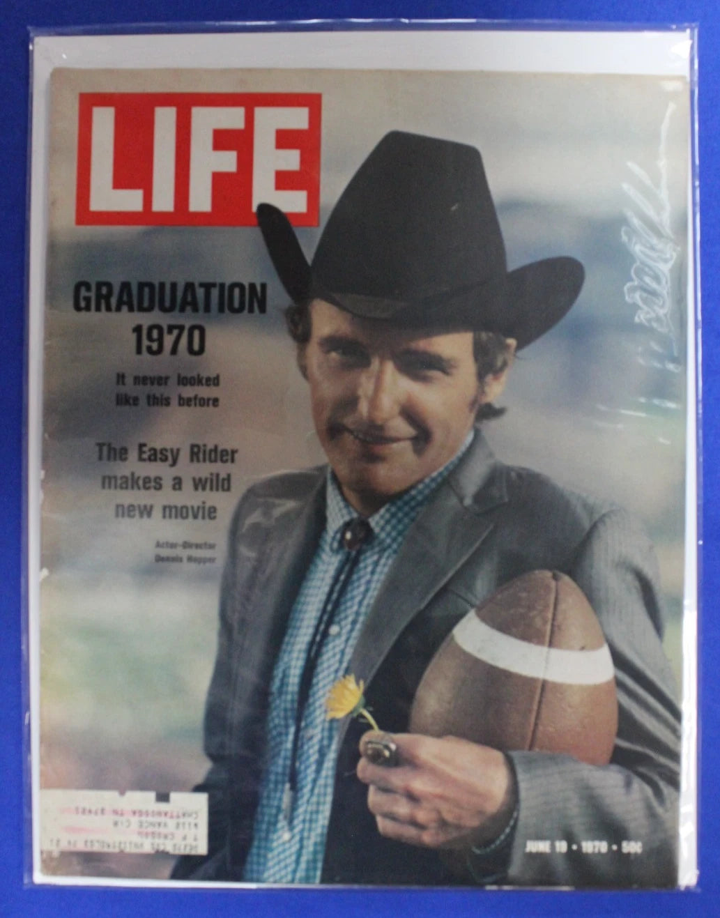 Life Magazine 1970s & 80s Lot of 100 GD-VG