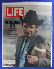 Life Magazine 1970s & 80s Lot of 100 GD-VG