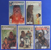Star Wars 4 Complete Sets VF/NM