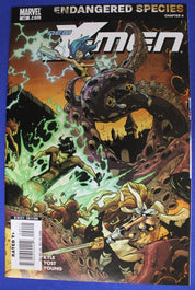 New X-Men: Academy X #1-46 Complete Set + Yearbook Special VF+
