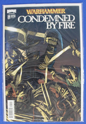 Warhammer 40K Condemned by Fire #1-5 Complete Set VF/NM