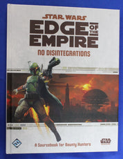 Star Wars Edge of the Empire Core Rulebook + Sourcebooks + Adventure Module Lot of 10