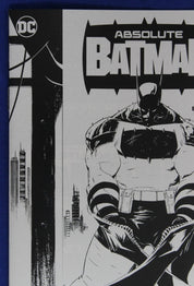 Absolute Batman #1 SDCC 2024 Exclusive Ashcan Special Edition NM
