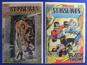 Starslayer #1 & 10 Lot of 2 FN-VF