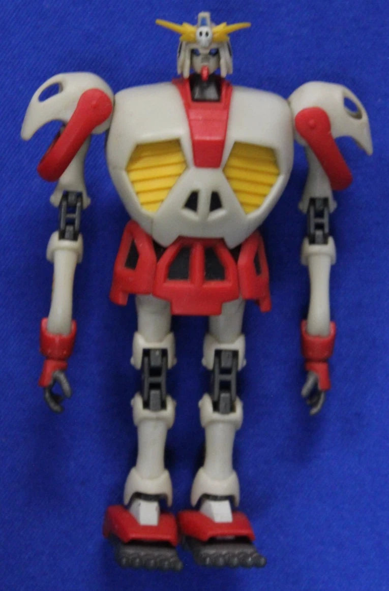 Bandai Gundam Mixed Loose Action Figure Lot from G-Gundam & Gundam Wing