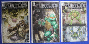 Teenage Mutant Ninja Turtles Universe #1-25 Complete Set VF/NM