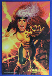 Marvel Masterprints Lot of 6 Prints + Extra & Jubilee Metal Print