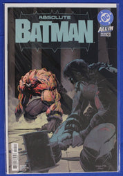 Absolute Batman #1-13 + Annual Set VF/NM