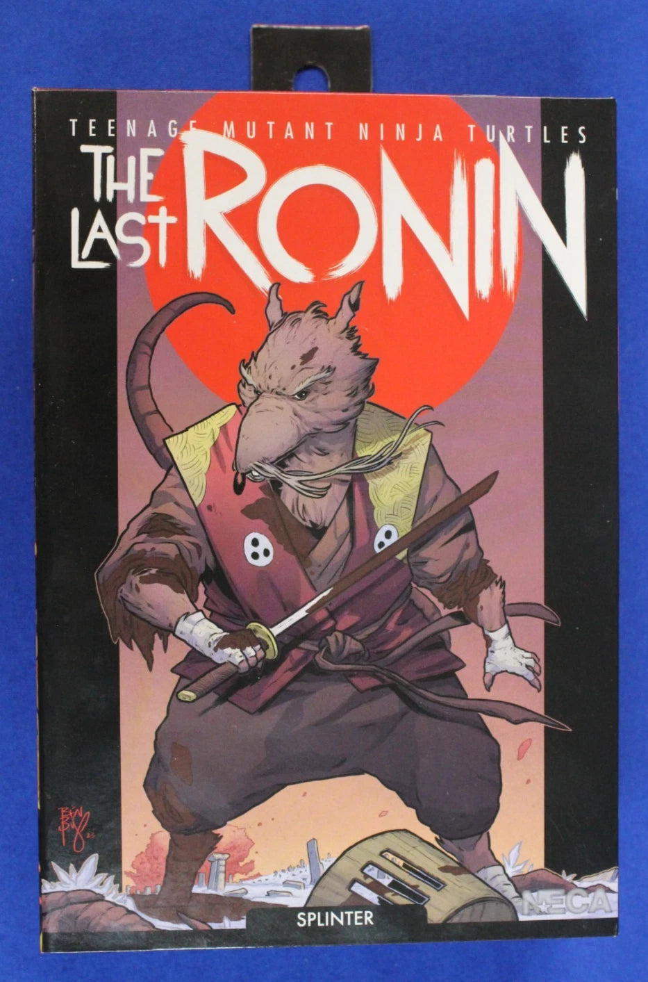 NECA 2023 TMNT The Last Ronin Action Figure Lot of 15 Complete in Box