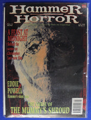 Hammer Horror #1-7 + Special Near Complete Set (Missing #6) FN-VF