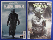 Star Wars Photo Variant Lot of 17 VF-VF/NM