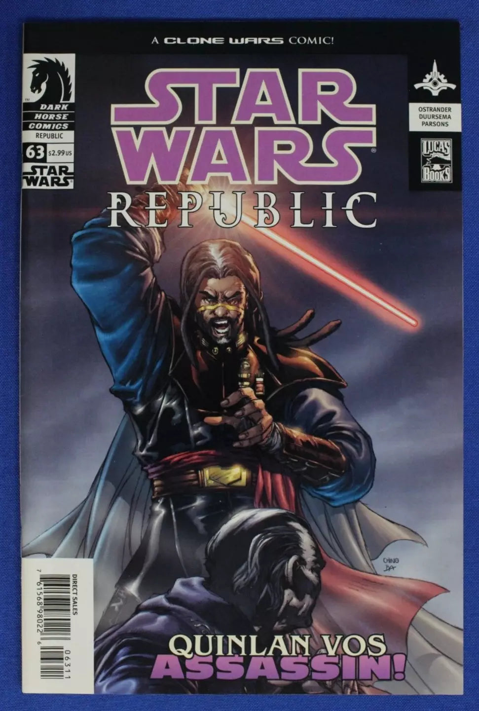 Star Wars Republic #1-83 Complete Set VF-VF/NM